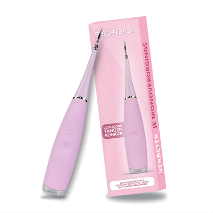 BrightEase | Ultrasone Tandereiniger