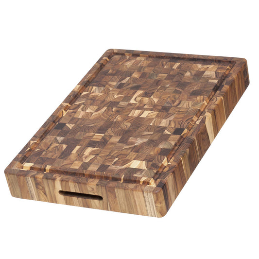 Extra dikke Butcher Block-snijplank 313