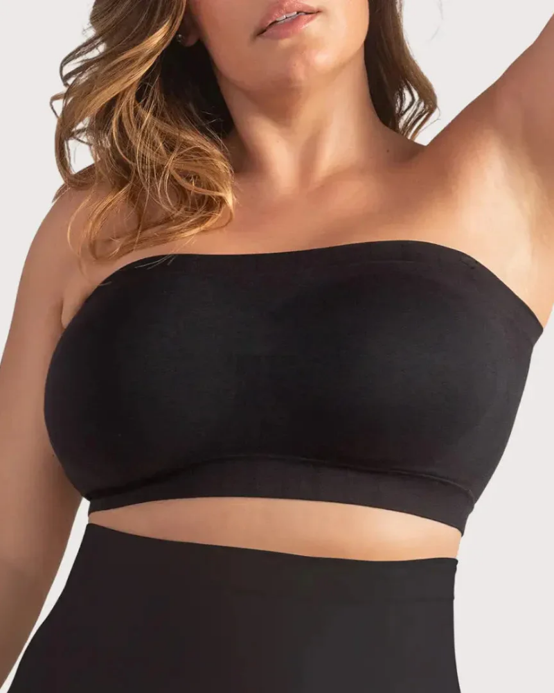 VersaBra | Beugelvrije anti-slip bandeau
