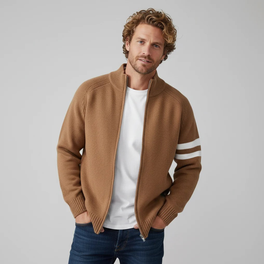 WarmWeave | Premium Wolmix Vest