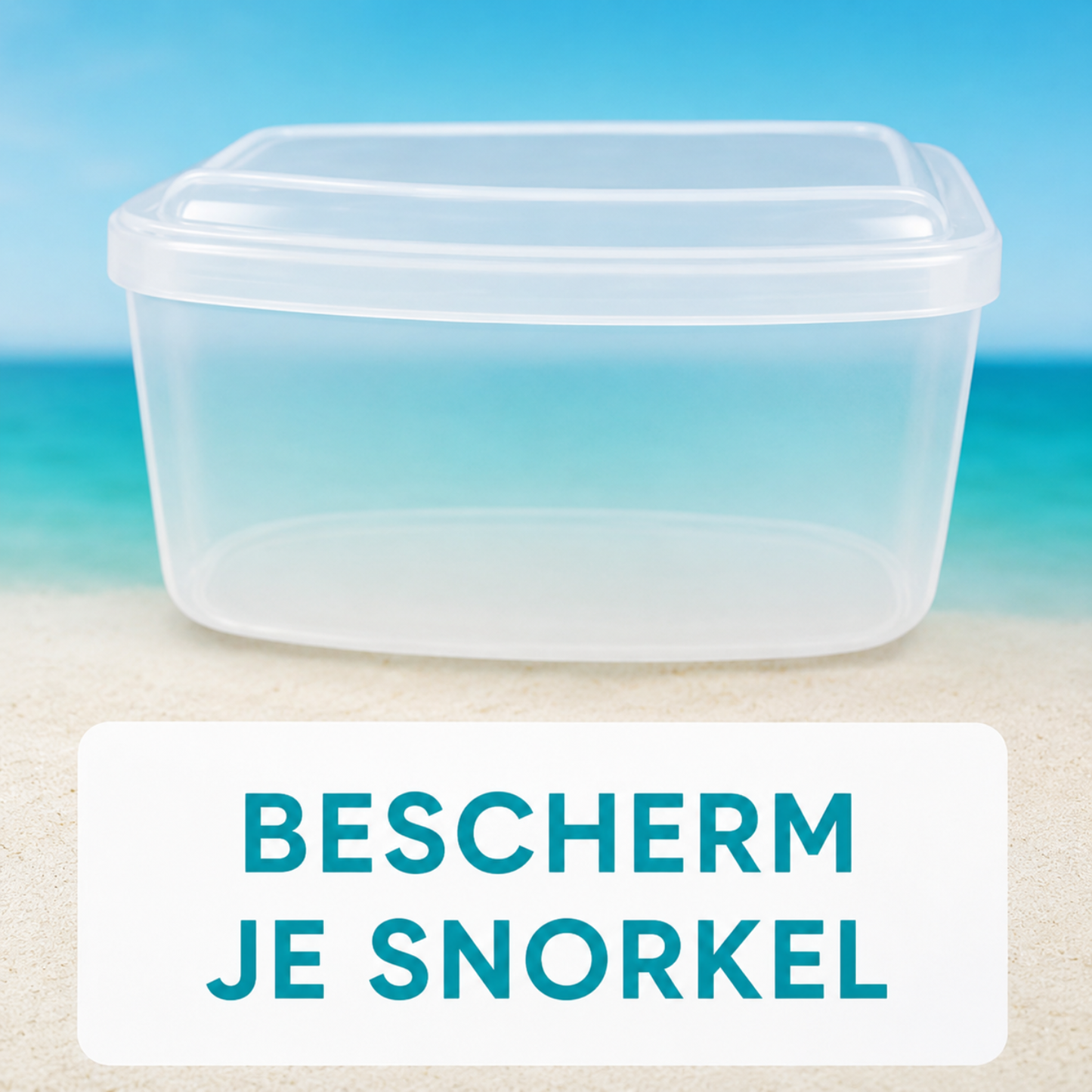 Beschermende harde opbergkoffer