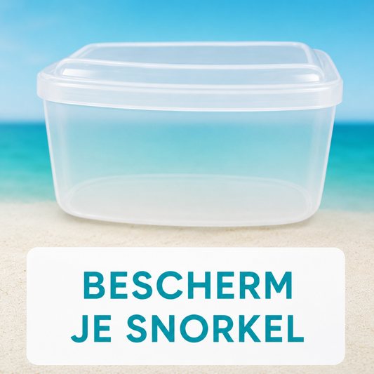 Beschermende harde opbergkoffer