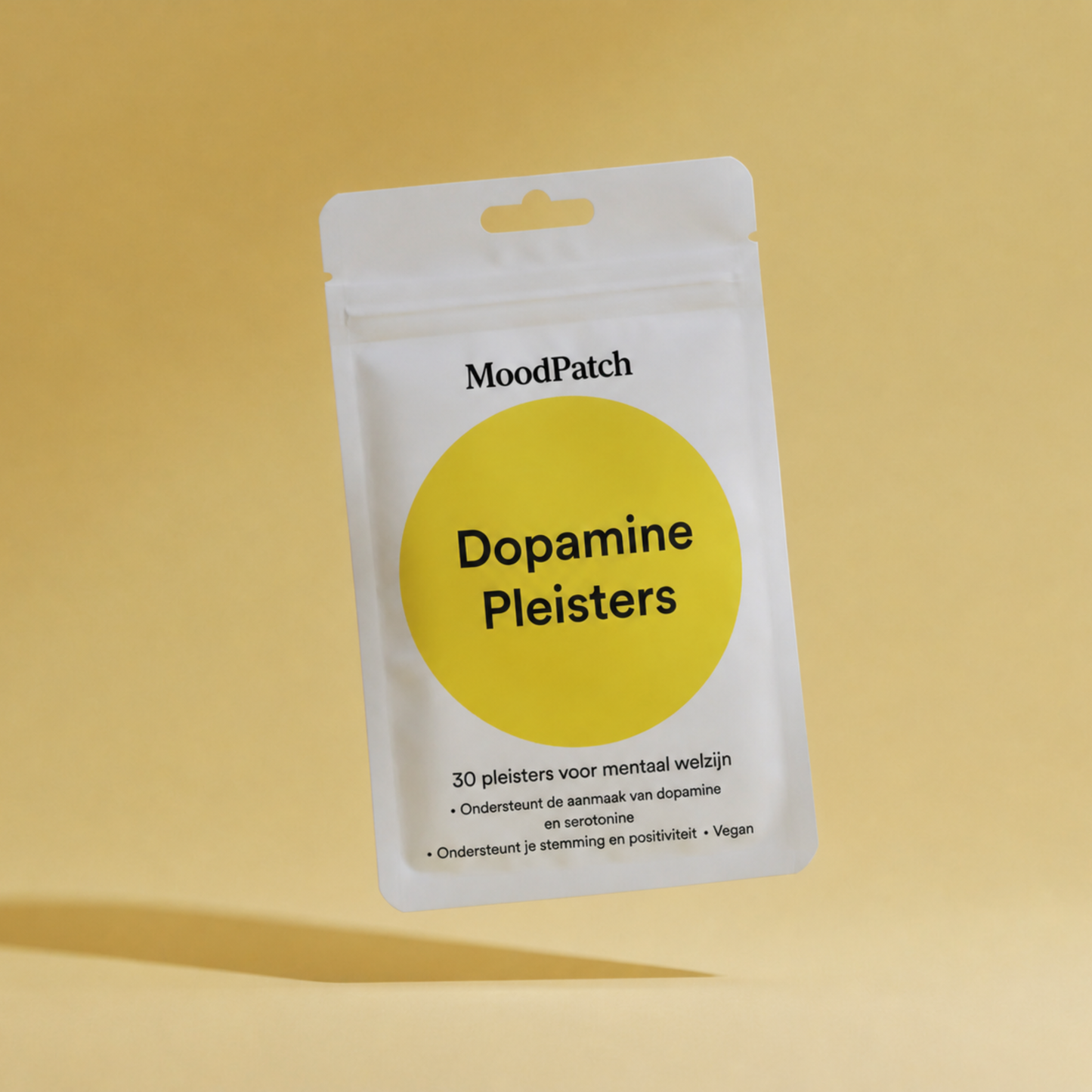MoodPatch | Dopamine pleisters