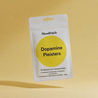 MoodPatch | Dopamine pleisters