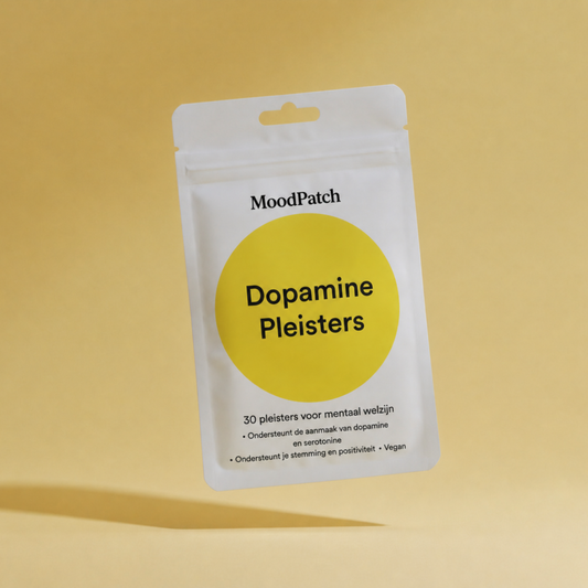 MoodPatch | Dopamine pleisters