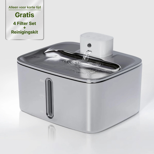 DrinkTijger Pro | Draadloze sensor-drinkfontein