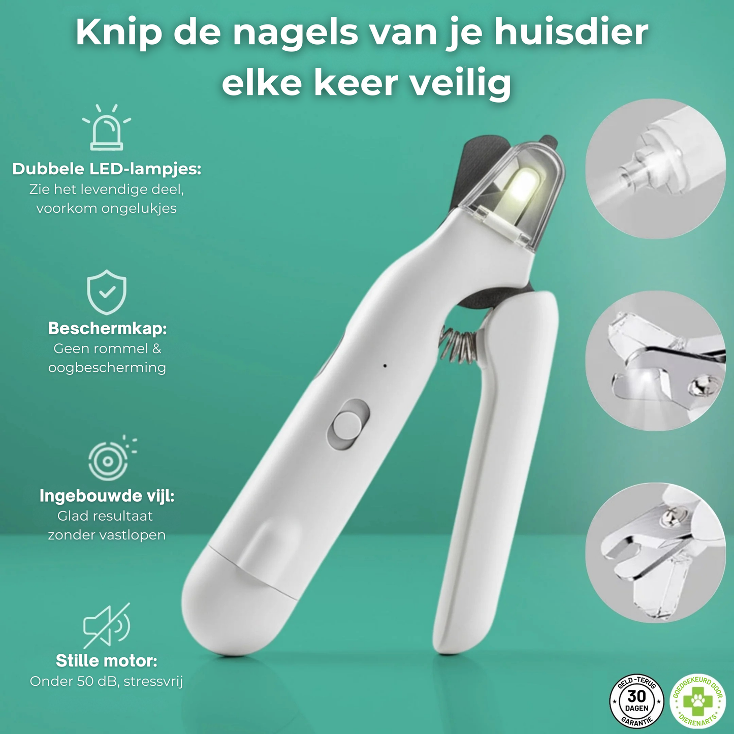 De SafeTrim van Oscire