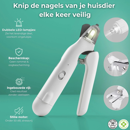De SafeTrim van Oscire