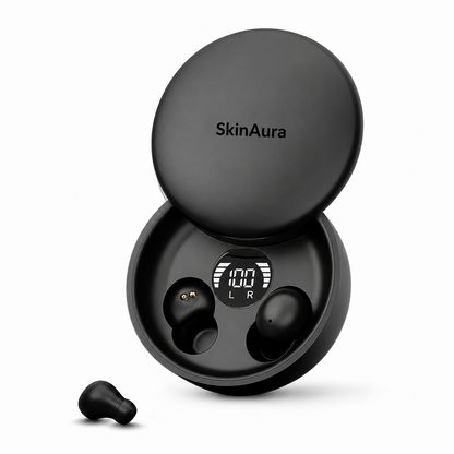 SkinAura | Steelloze oordopjes