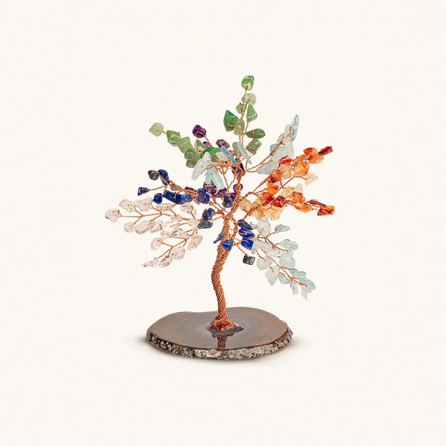 Feng Shui-boom voor kracht en groei (chakra)