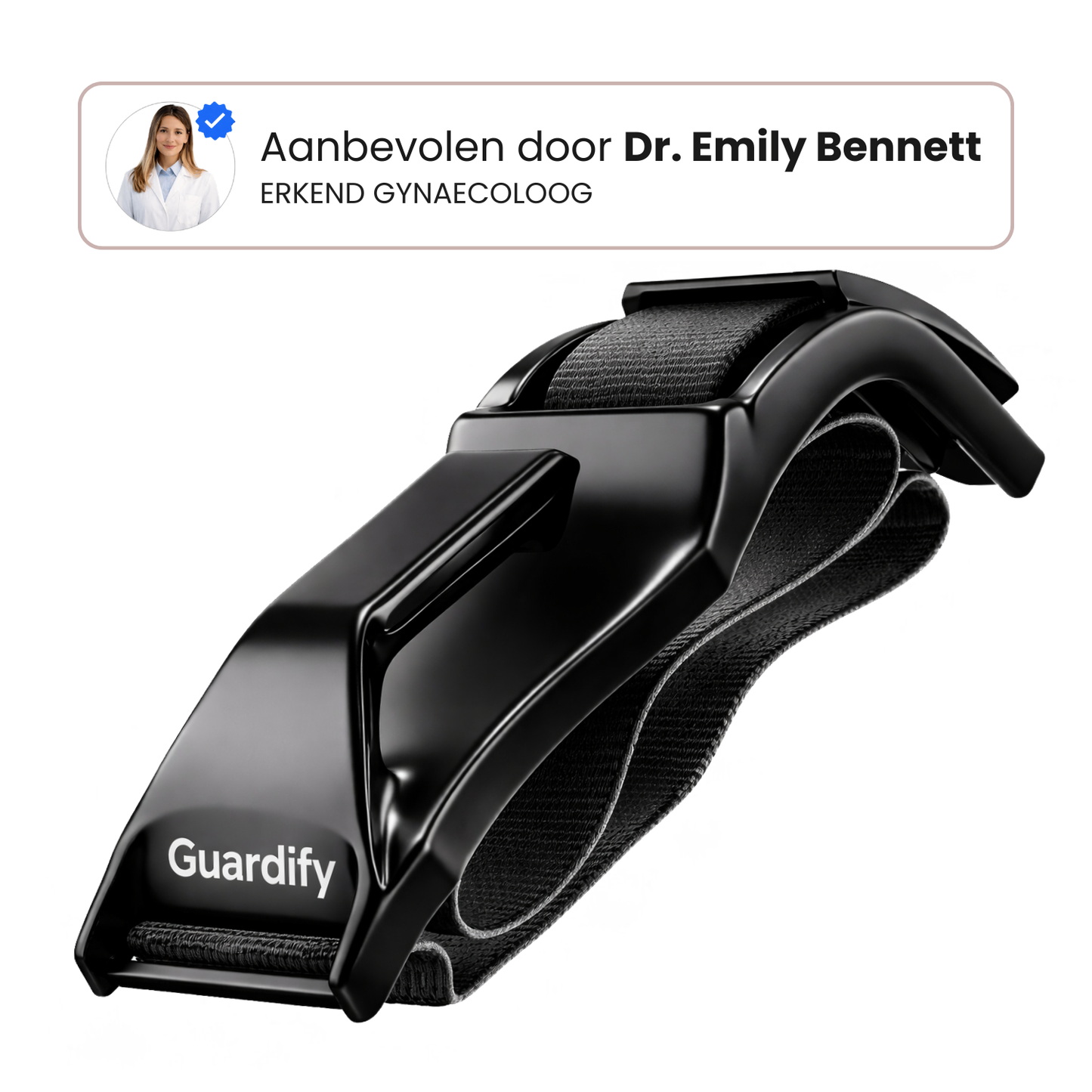 Guardify | Zwangerschaps-autogordel