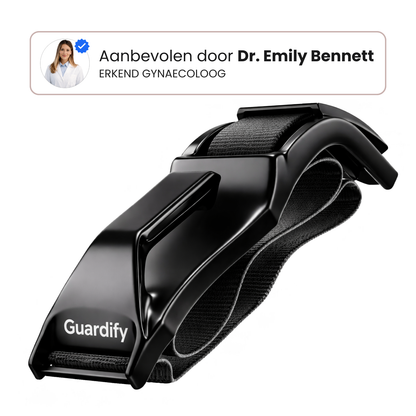 Guardify | Zwangerschaps-autogordel