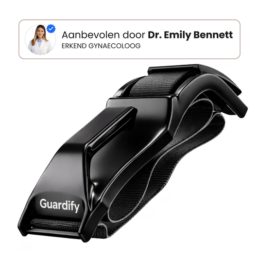 Guardify | Zwangerschaps-autogordel