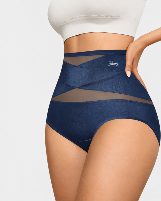 Shapy | Vormt je taille en buik voor een glad silhouet