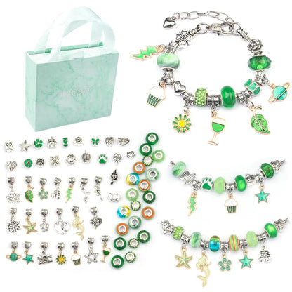 Charm Armband Maakset | Ontwerp jouw eigen magische sieraden
