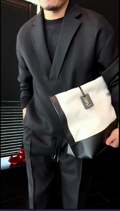 Ultimate Comfort Men's Set – Ontworpen voor mannen die klasse en gemak combineren