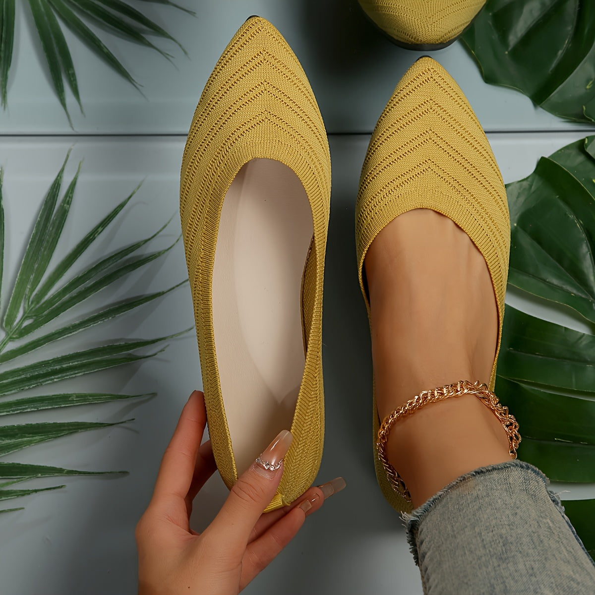 Sascha – Elegante comfortschoenen voor een stijlvolle tred