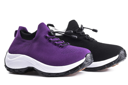 StepEase | Dé orthopedische stretch-sneaker