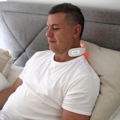 Intelligente Nekmassager