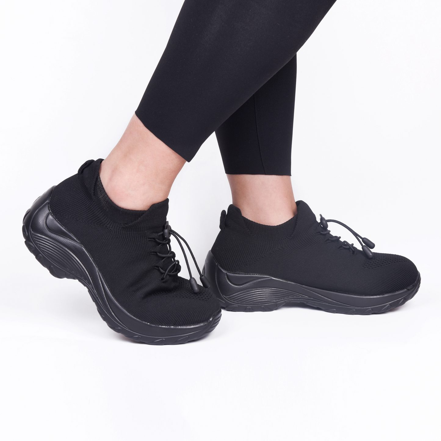 StepEase | Dé orthopedische stretch-sneaker