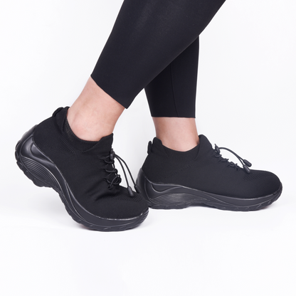 StepEase | Dé orthopedische stretch-sneaker