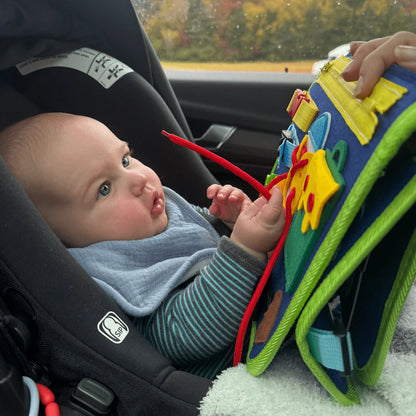 Montessori Baby Board