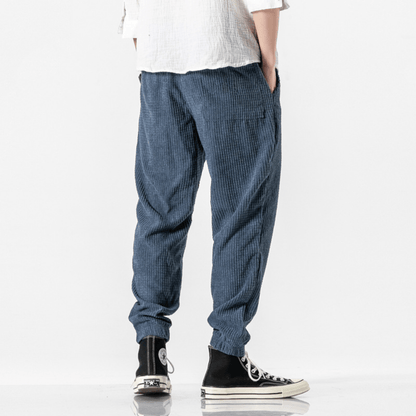 Hiro Broek - Comfortabel en Stijlvol
