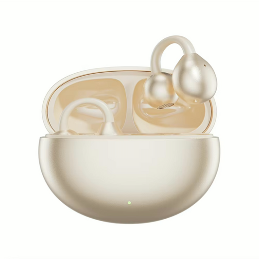 ClipPods – Ultiem Draagcomfort & Kraakhelder Geluid