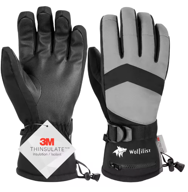 Thermo Handschoenen met 3M Thinsulate