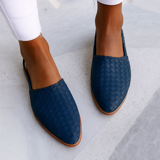 Blauw