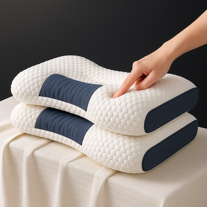 Orthopedisch Contourkussen Optimale Nek En Rugondersteuning