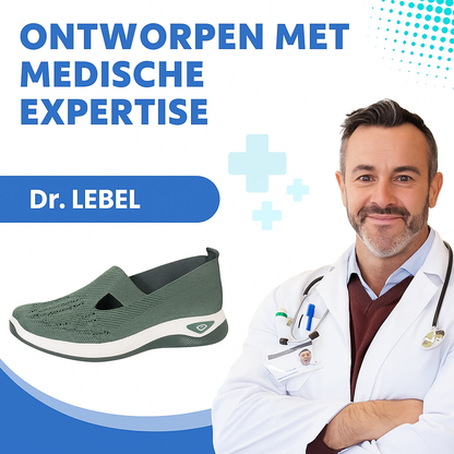 ErgoStepia- Orthopedische Comfortsneakers Voor Dames