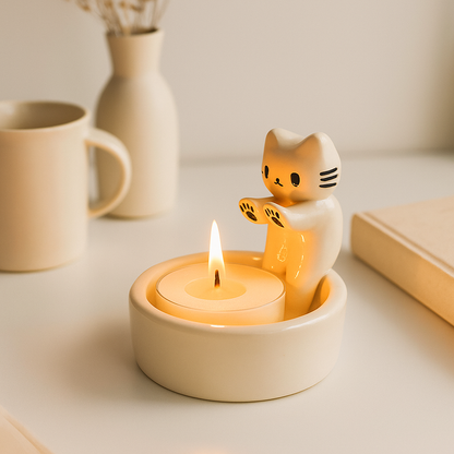 KattenKaarsjes | Verwarmend & Vervrolijkend