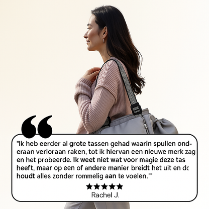 Everyday Bag | Wanneer & Waar Dan Ook