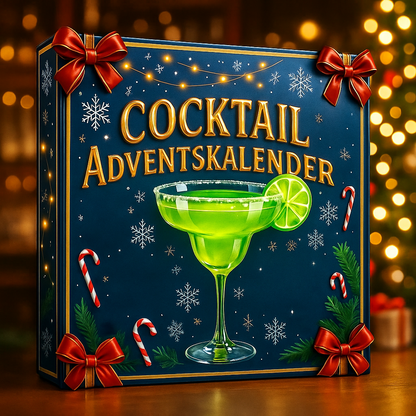 Cocktail-Adventskalender 2025