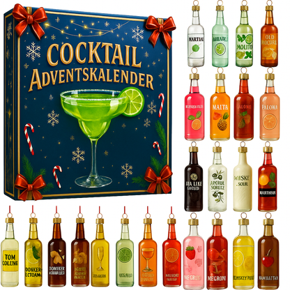 Cocktail-Adventskalender 2025