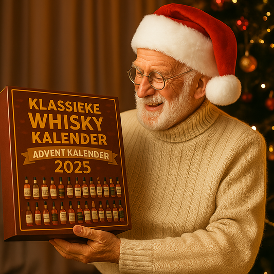 Klassieke Whiskykalender 2025