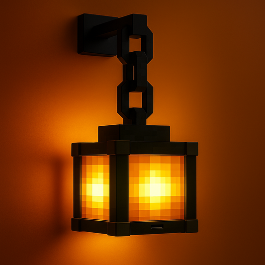 Oscire Pixel Lantaarn