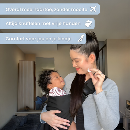 SnugLift | Heupdrager