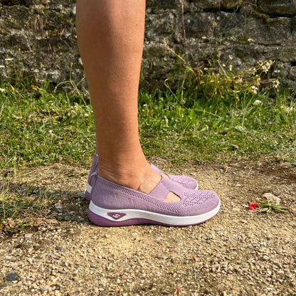 ErgoStepia- Orthopedische Comfortsneakers Voor Dames