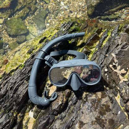 SoftWave | Full face snorkelmasker