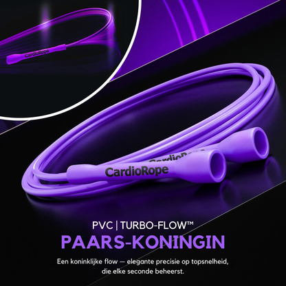 CardioRope | Premium Fitness Springtouw