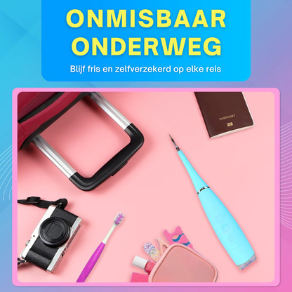 BrightEase | Ultrasone Tandereiniger