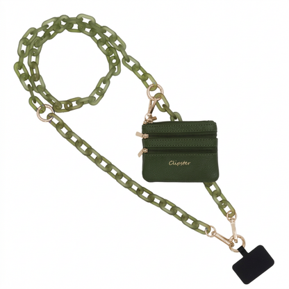 Clip & Go-sneeuwketting met etui