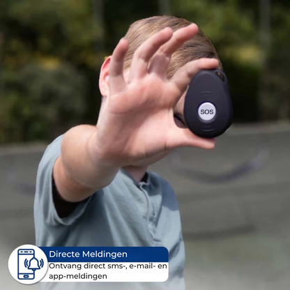 S7 SOS GPS Tracker Voor Kinderen