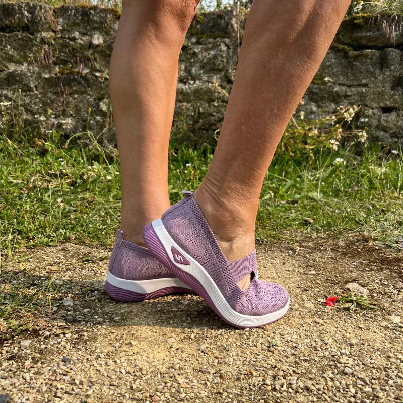 ErgoStepia- Orthopedische Comfortsneakers Voor Dames