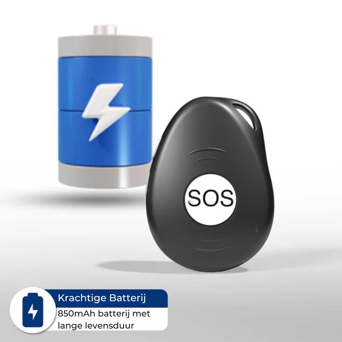 S7 SOS GPS Tracker Voor Kinderen