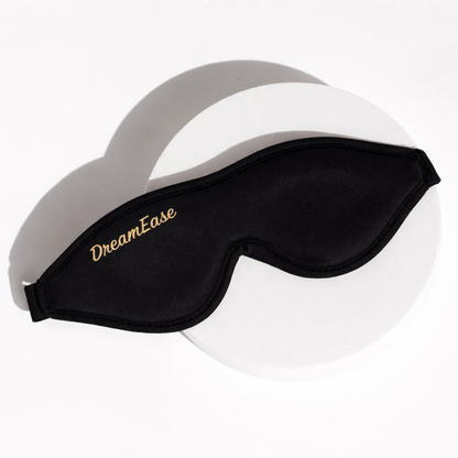 DreamEase | Memoryfoam Verduisterend masker 
