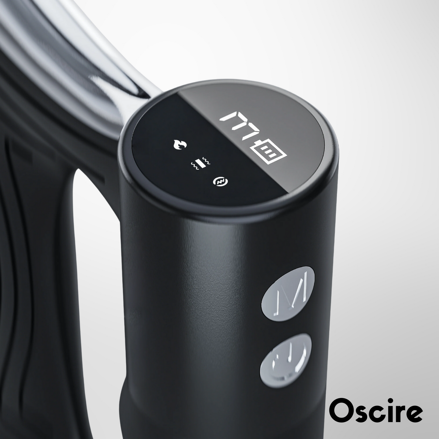 Oscire ReVibe | Warmte, vibratie en EMS – alles wat je spieren nodig hebben