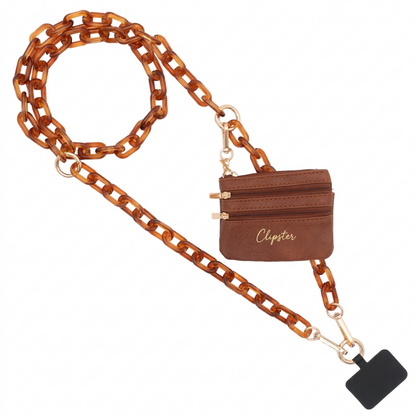 Clip & Go-sneeuwketting met etui
